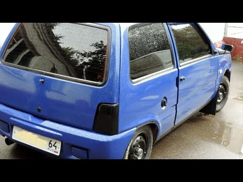 #757. Заниженная ВАЗ