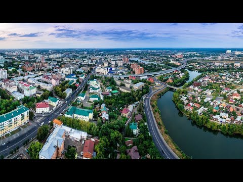 Video: How To Find A Street In Penza