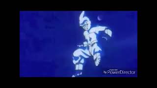broly scimmione lssj vs kid buu