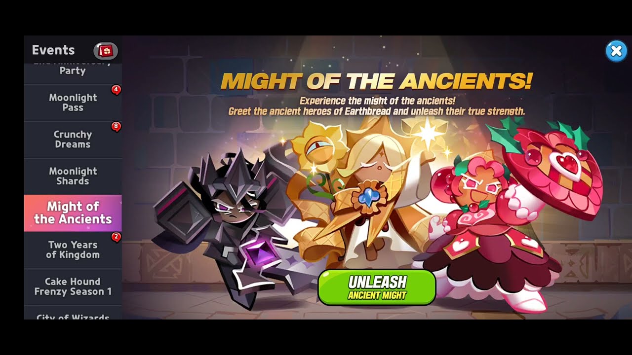 Cookie run kingdom на андроид