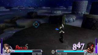 Dissidia- Squall vs Jecht