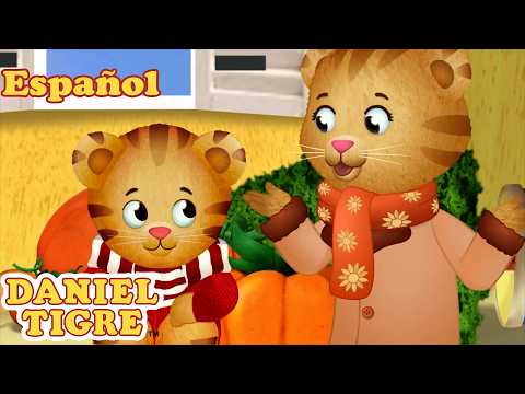 Daniel Goes to the Autumn Festival! | Daniel Tiger