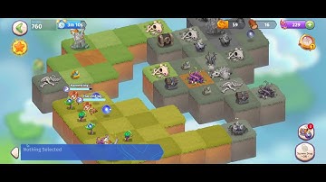 Merge Magic Challenge 4 level 1