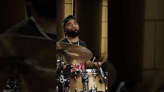 Thumbnail for J-Rod Sullivan vs Mike Portnoy #drumeo #dreamtheater #sabian