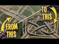 From Janky Junctions to Tranquil Turbines in Cities Skylines!