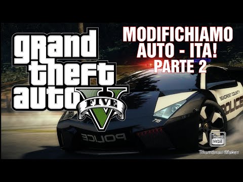 Ita Modification Gta 5 modifiche ITA! Parte 2 - YouTube