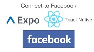 React Native - Login with Facebook using Expo . Get picture , username and userID