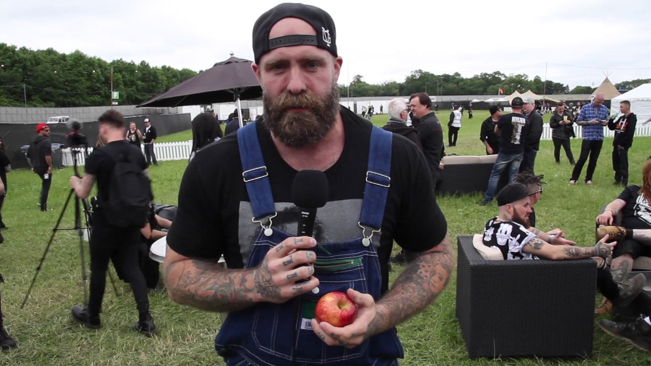 Heavy Music Awards 2017: Every Time I Die at Download Festival
