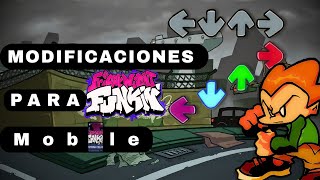Modificaciones Para Fnf Mobile Matz Oficial