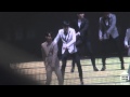 [FANCAM] 140809 JYP NATION -  날 떠나지마 (2PM WOOYOUNG ver.)