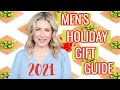 2021 Men's Gift Guide | MsGoldgirl