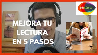 5 Estrategias de lectura. CÓMO APRENDER A APRENDER CAP 5.