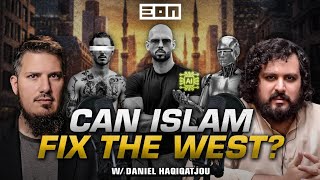 Can Islam Solve The Problems Of The West? w/ Daniel Haqiqatjou | Eon English