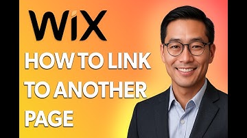 How To Link To Another Page On Wix [2025 Guide]