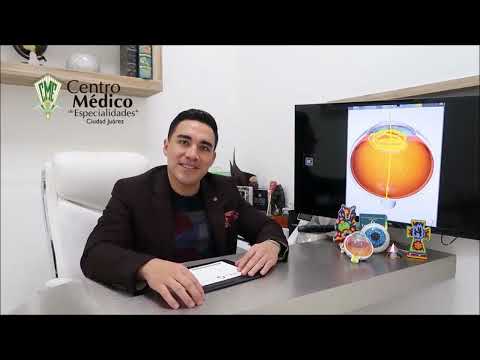 Cataráta - Dr. Luis Raymundo Juárez Armenta