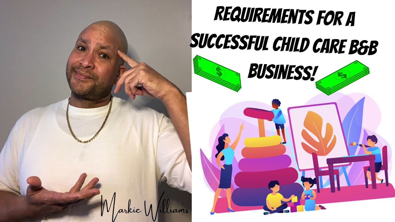 Skills & Qualities A Child Care Business & Workers Must Have Pt.2 - YouTube