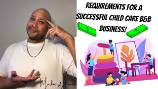 Skills & Qualities A Child Care Business & Workers Must Have Pt.2