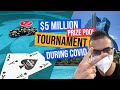 What It's Like Traveling for Poker Tournaments in 2021 | Florida Vlog