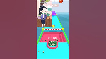 Run Race 3D - Gameplay - ALL LEVELS 21 - 23 (iOS - Android) #821