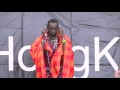 The Life in Maasai Tribal | Emmanuel Milia Mankura | TEDxHongKongLive