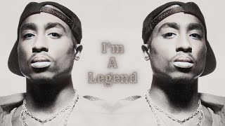 2Pac - I'm A Legend (Nozzy-E Remix)