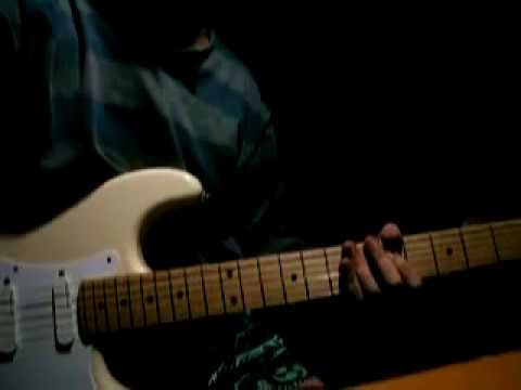 Boss GT-8 Effect - Chinese Bamboo Flute Dizi on Guitar