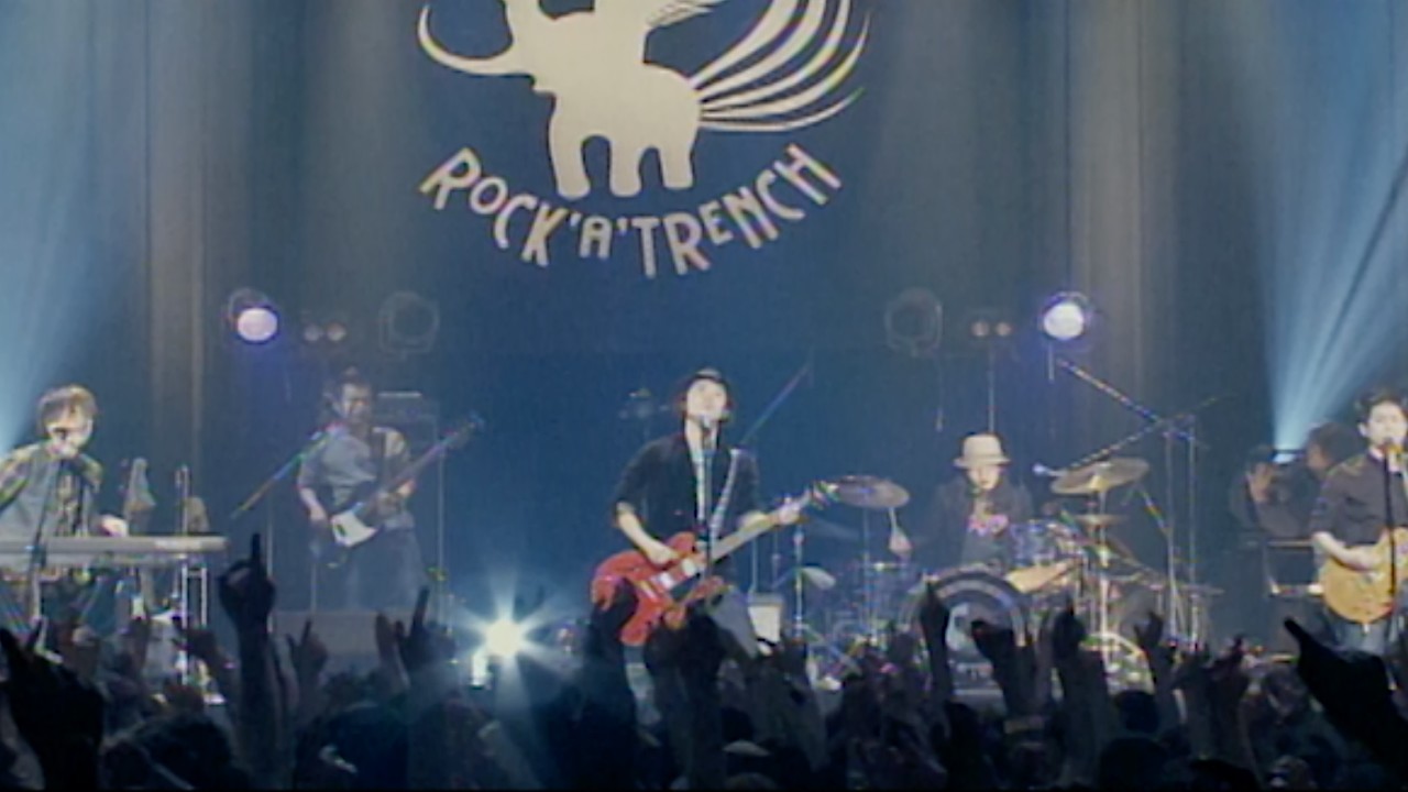 ROCK'A'TRENCH - My Sunshine ~ Live at ZEPP OSAKA (2010.05.09