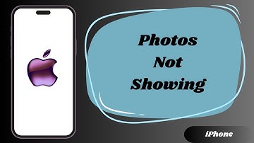 How to Fix Photos Not Showing in Your Gallery on iPhone (easy Steps)