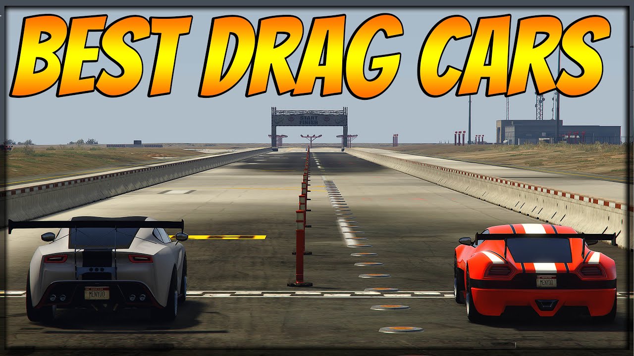 9 GTA Online vehicles based on racing cars