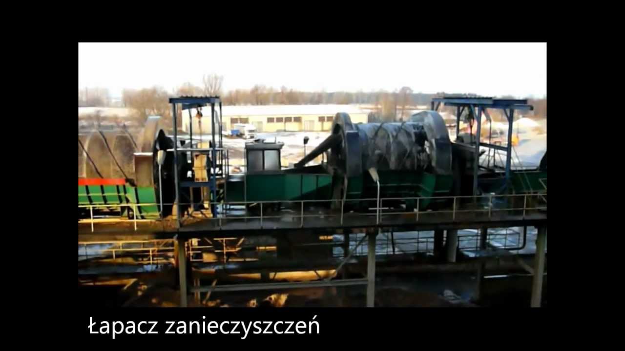 Cukrownia Leśmierz S.A. (Kampania 2007) odc.1/4