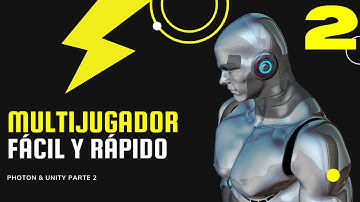 Crear room de photon 2 🌐 en unity y conectarse [pun2]  🎮 crear un videojuego multijugador [Parte 2]
