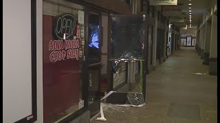 Smash-and-grab strikes 3 businesses in Honolulu