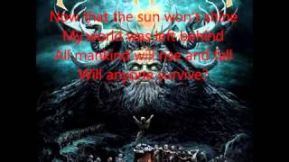 Testament   Dark Roots of Earth lyrics