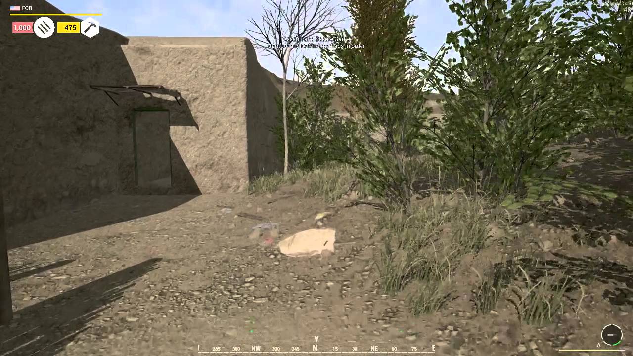 Squad Alpha Tactical Shooter