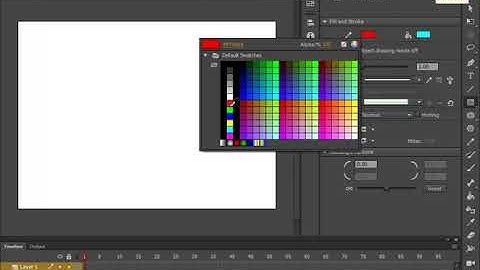 Adding A Rectangle Shape | Computer Training | Periwinkle