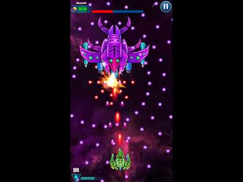 Alien Shooter Level 40 Medium | Galaxy Attack | Space Shooting Games | шутер с пришельцами