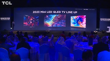 TCL 2023 MEA Product Launch Highlights