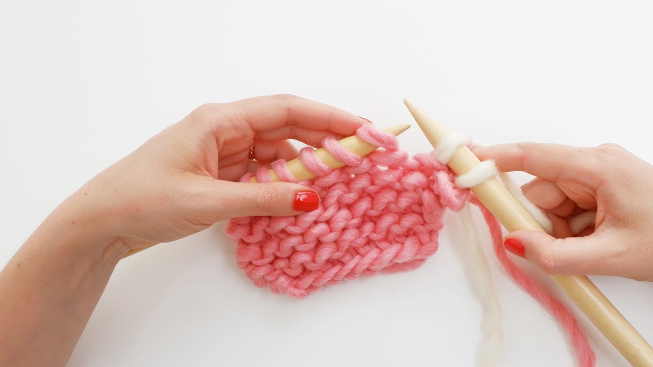 TRICOT : Comment changer de pelote 