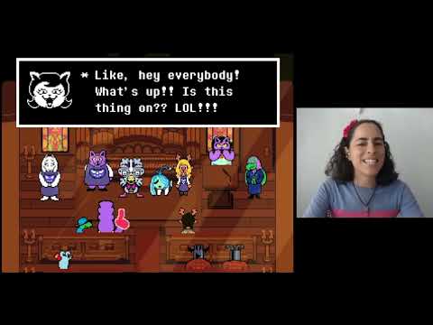 Deltarune in a Nutshell: Chapter 4 Recap (part 1)