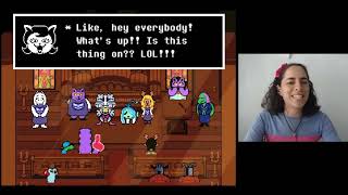 Deltarune in a Nutshell: Chapter 4 Recap (part 1)