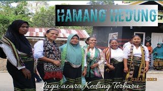 Lagu Acara Kedang Terbaru 🌴|| Hamang Hedung 💃 || EmphyLeuape ✓ (OMV)