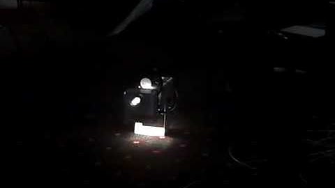 Brolley projection spore 2