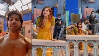 Varun Dhawan Yukti Thareja Lux Cozi