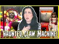 Annabelle Keeps Appearing In Claw Machines & People Are SCARED