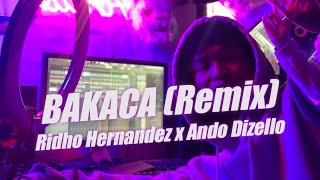 BAKACA !!! DJ VIRAL TIKTOK (Ando Dizello Remix)Disco Tanah 2022