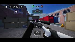 Roblox mobile sniper duel script 