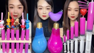 [ASMR]신기한물먹방ASMR DRINKING #ASMRDRINKING#물먹방#아이스크림#23618