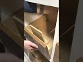 Vinyl Record Dig Storage for IKEA Kallax：DIY Drawers, LP Part Cabinet ｜Minimalist Hack for Turntable
