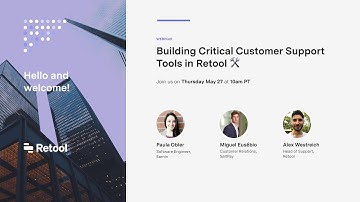 SaltPay Lightning Demo: Centralized Customer Support Tooling