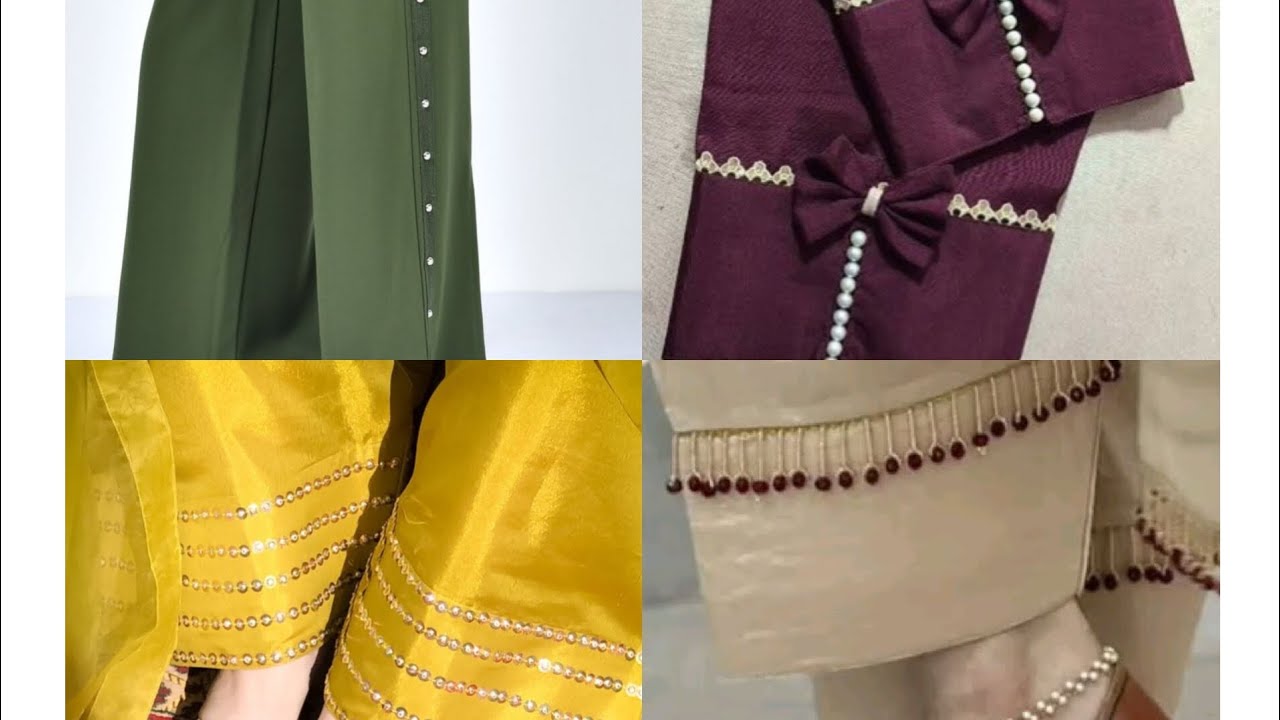 Latest Trouser Design Ideas 2026 | Trendy Girls Trouser Styles| Modern & Stylish Look